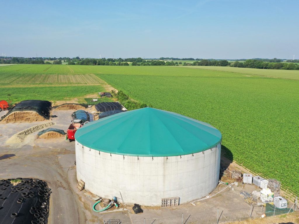 Agrotel-Biogas-Behälterabdeckung-Freitragendes-Kuppeldach-(1)