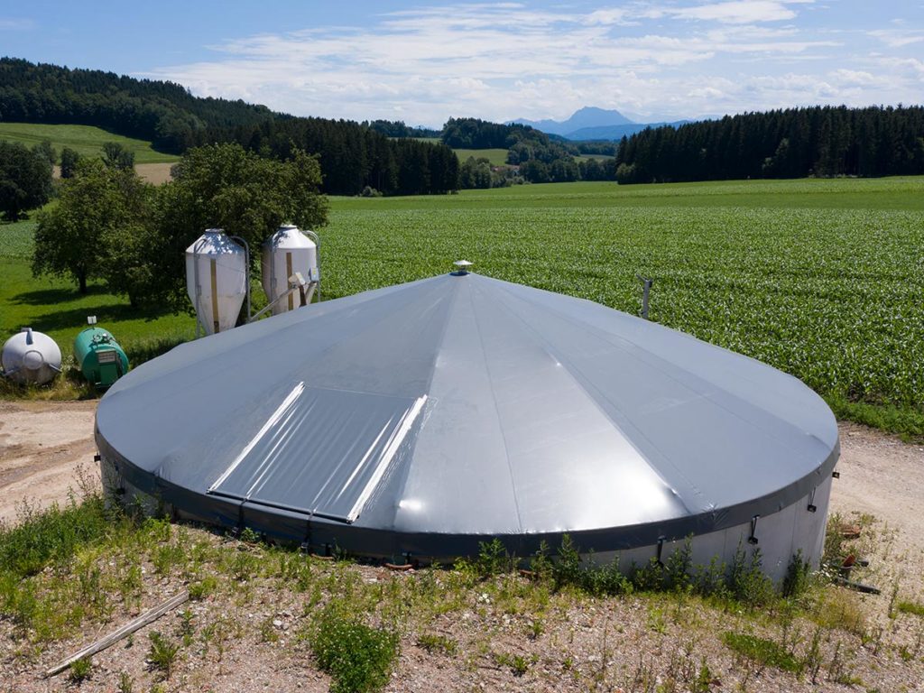 Agrotel-Biogas-Behälterabdeckung-Freitragendes-Kuppeldach-(14)