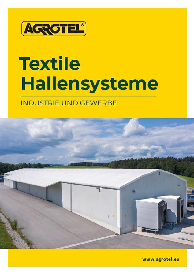 AGROTEL Textiler Hallenbau