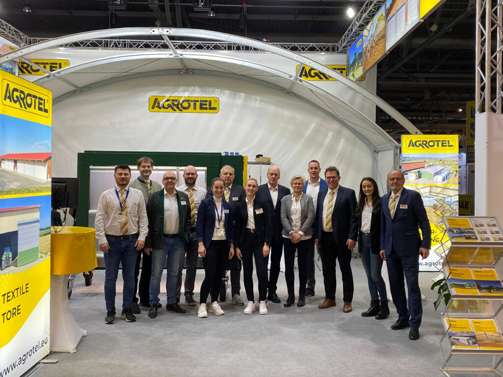 AGROTEL Messe EuroTier 2022