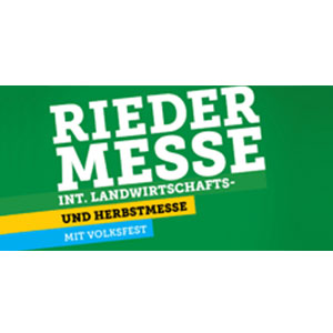 AGROTEL Messetermine - Rieder Messe