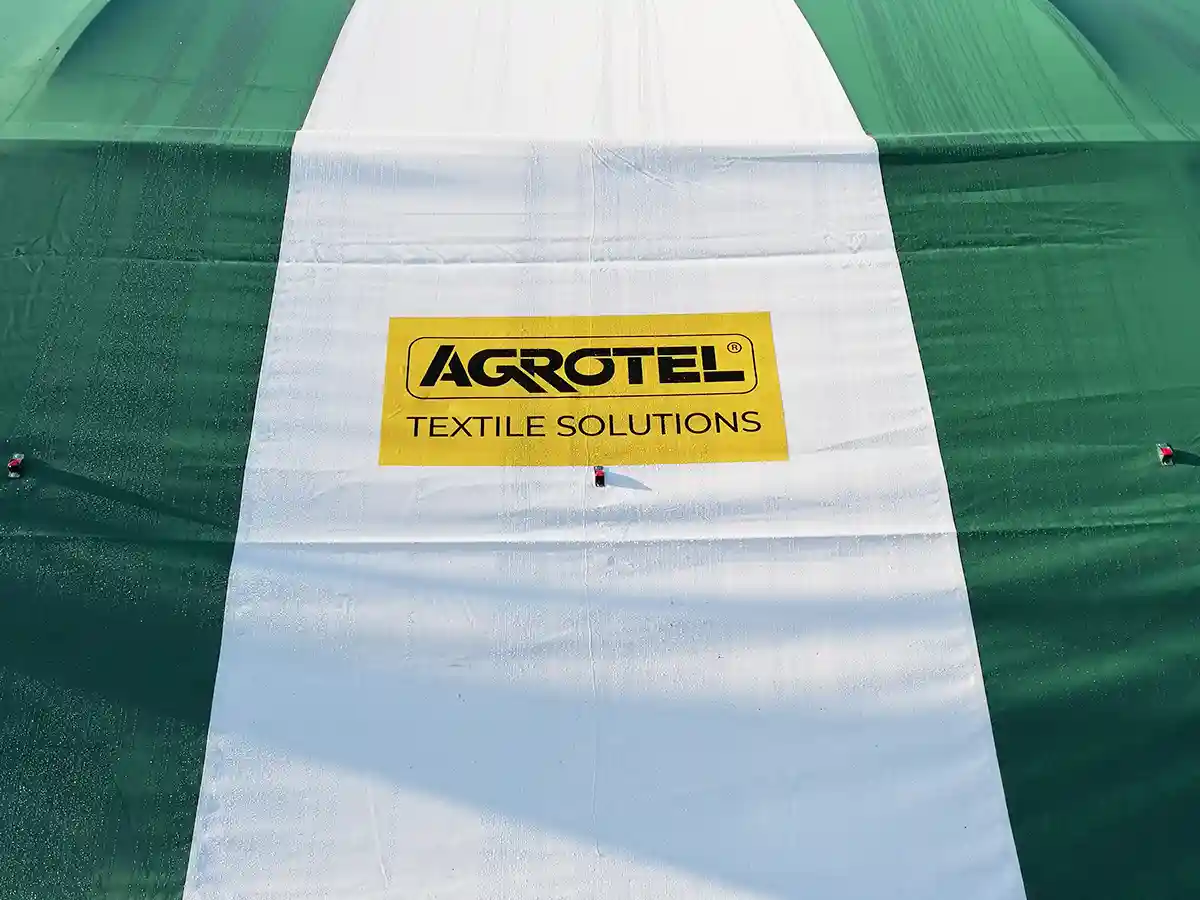 AGROTEL Textile Hallensysteme