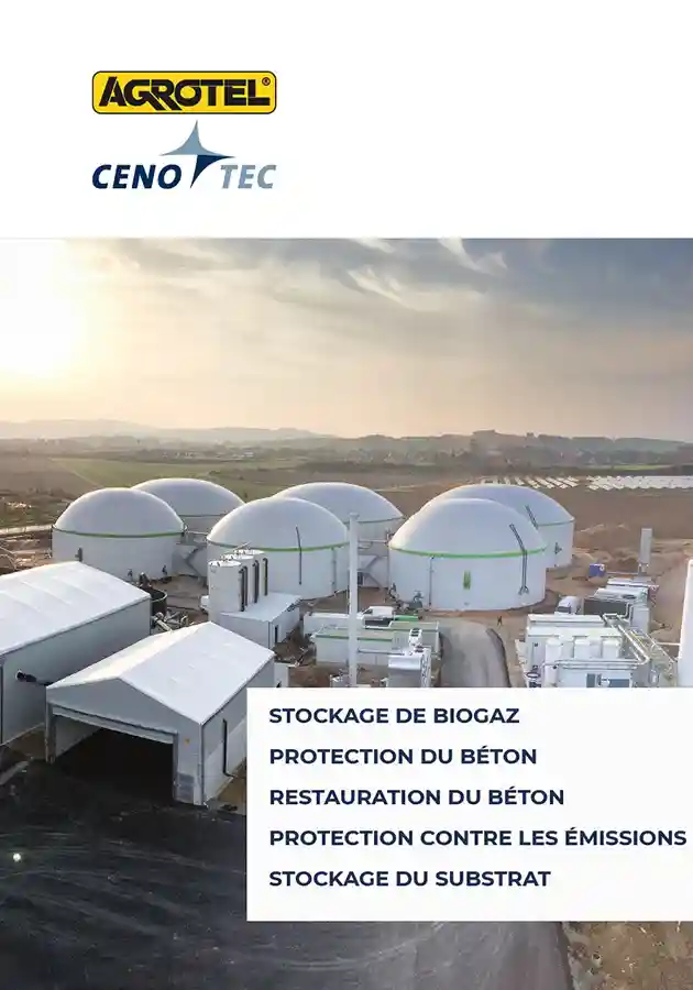 Agrotel CenoTec brochure Biogaz