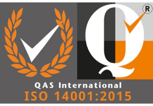 AGROTEL ISO Zertifikat 14001