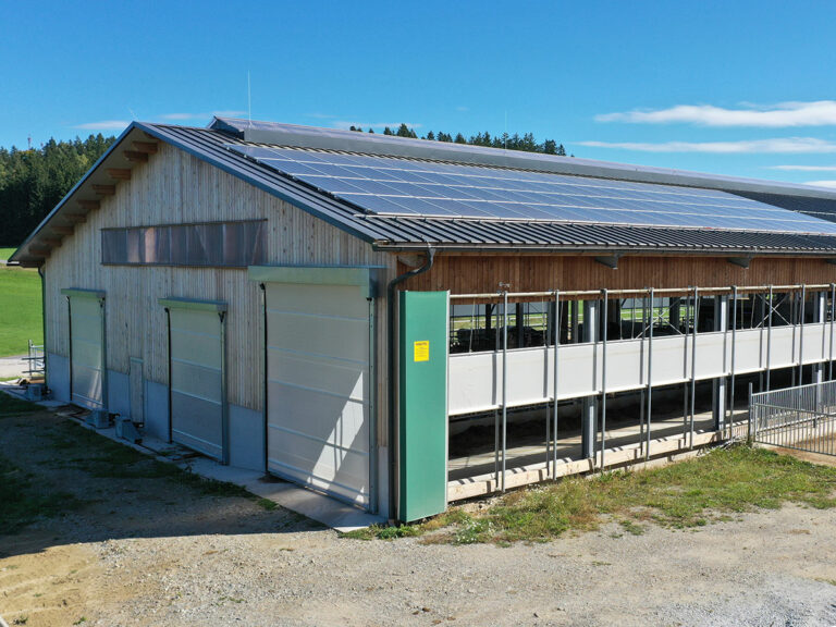 Digitalisierung im Stallalltag – mehr Tierwohl und Effizienz