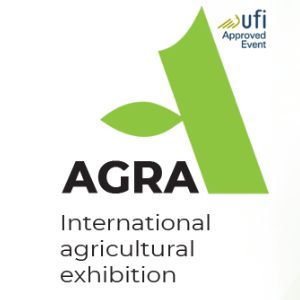 AGROTEL Messeauftritt auf der AGRA in Bulgarien