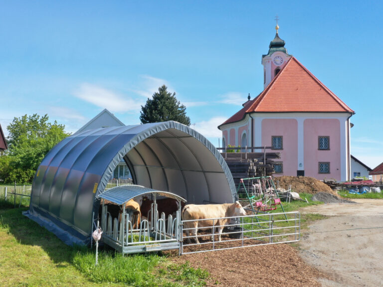 AGROTEL-Rundbogenhallen-Weideunterstand-2