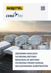 Broszura – Biogaz i ochrona przed emisjami