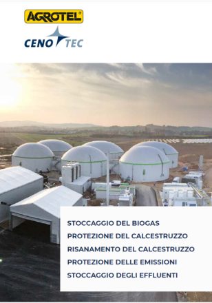 Agrotel CenoTec brochure Biogas