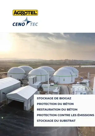 Agrotel CenoTec brochure Biogaz