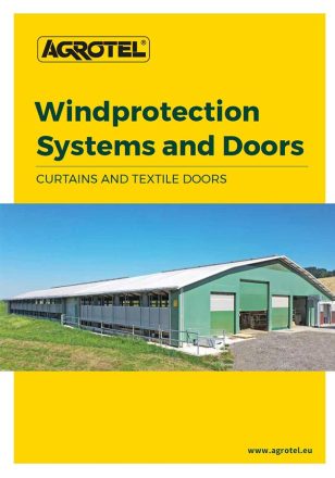 Magazine Windprotection Systems and Doors