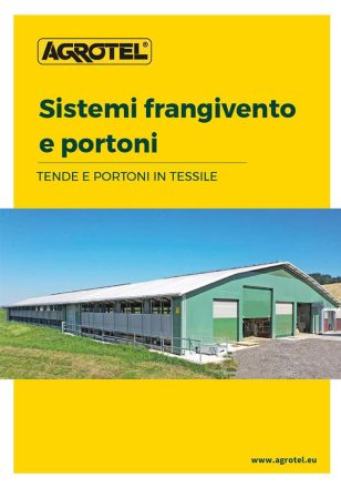 Brochure – Sistemi frangivento e portoni